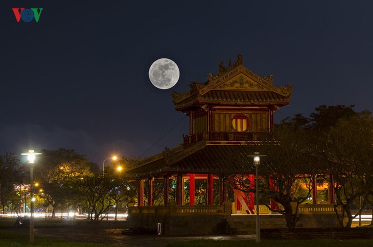 Supermoon- November 14, 2016 - ảnh 14